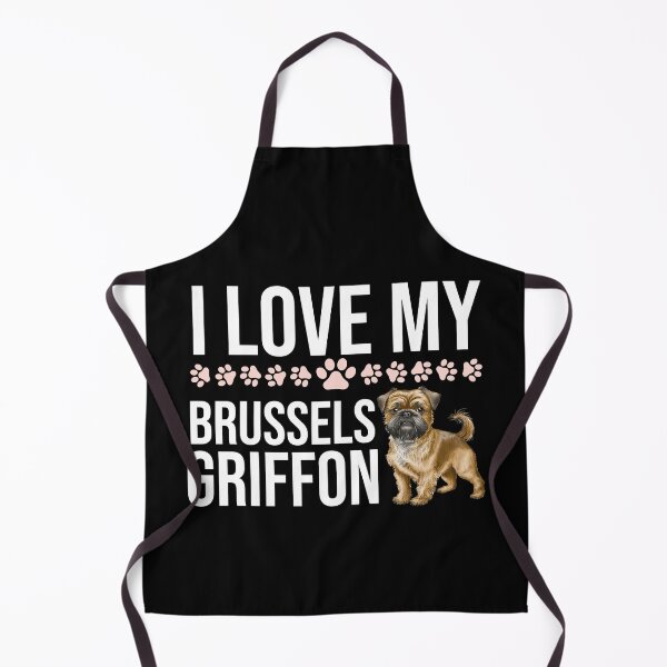 Item preview, I Love My Brussels Griffon designed and sold by TheAnimalZ00.