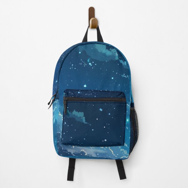 Item preview, Anime style night sky designed and sold by Vkinsify.