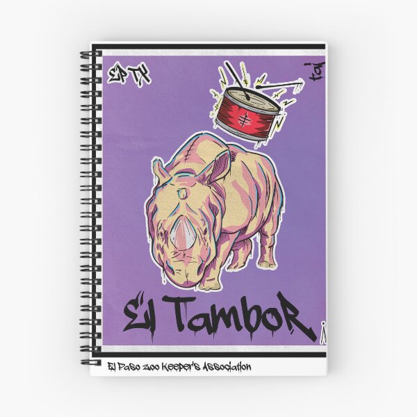 Item preview, El Tambor designed and sold by EPAAZK.