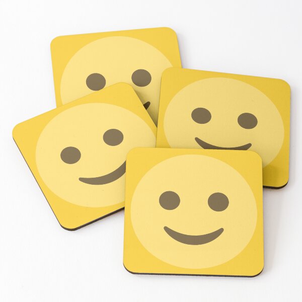 Item preview, Smilie Face Happy Emoji designed and sold by patternsbyposh.