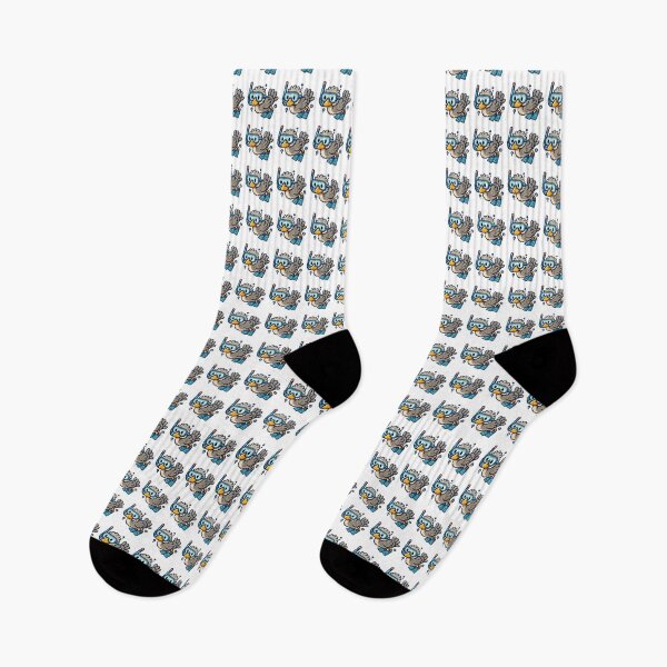 Item preview, Kawaii Ostrich With Snorkel And Flippers designed and sold by CanvasCutie.