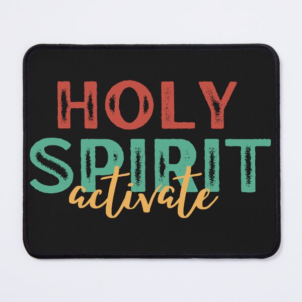 Item preview, Retro Holy Spirit Activate designed and sold by AlienOccupation.
