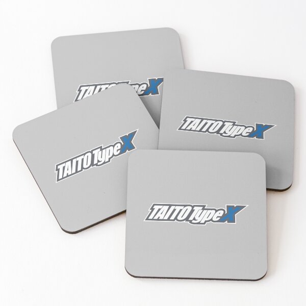 Item preview, Taito Type X Logo designed and sold by RubenCRM.