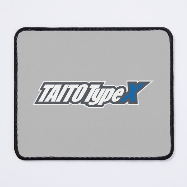 Item preview, Taito Type X Logo designed and sold by RubenCRM.