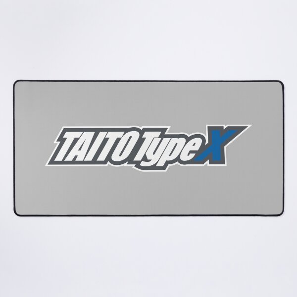 Item preview, Taito Type X Logo designed and sold by RubenCRM.