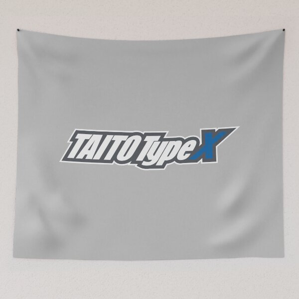 Item preview, Taito Type X Logo designed and sold by RubenCRM.