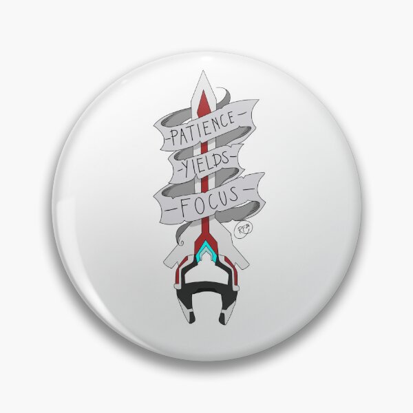 Item preview, Keith Bayard Patience Yields Focus Redesigned designed and sold by Artsy-Aquarius.