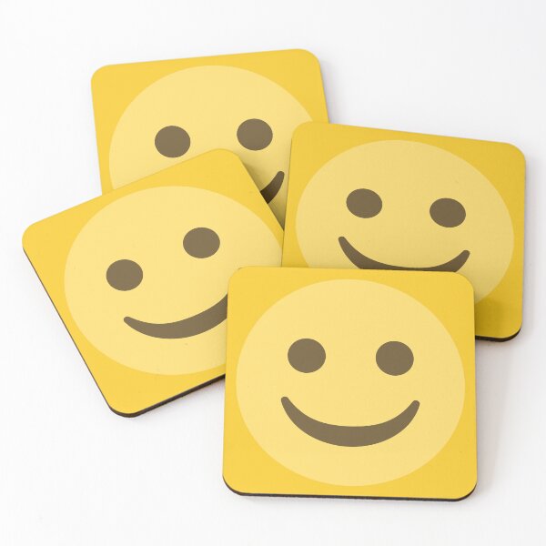 Item preview, Big Smile Happy Face Emoji designed and sold by patternsbyposh.