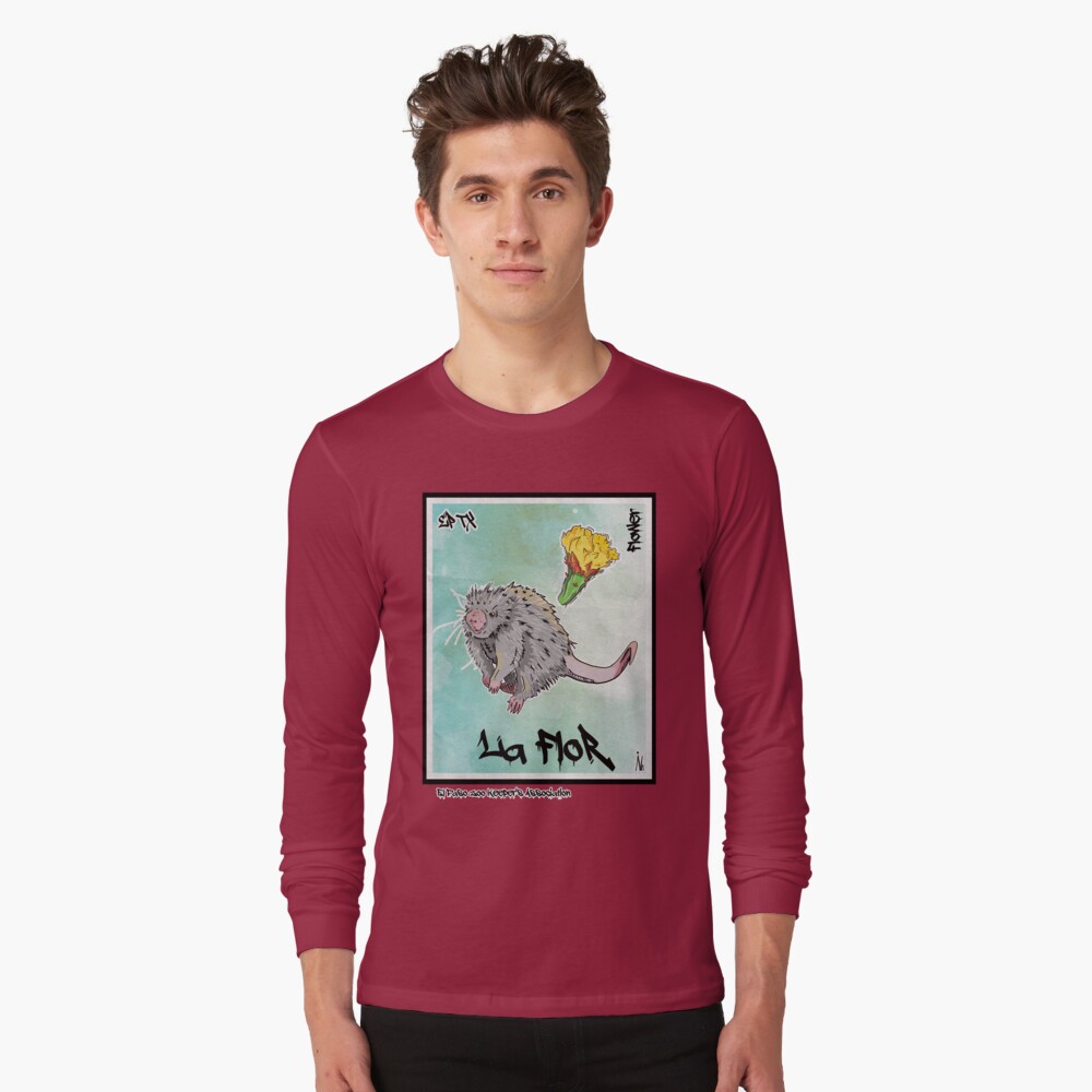 Item preview, Long Sleeve T-Shirt designed and sold by EPAAZK.