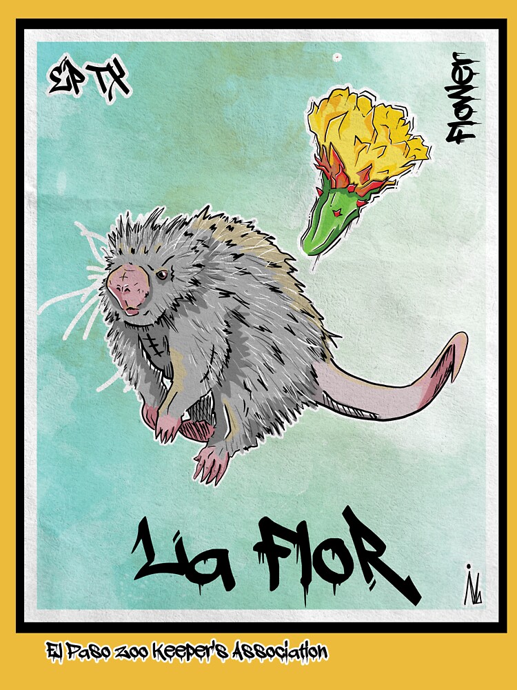 Thumbnail 7 of 7, Essential T-Shirt, Le Flor - The Flower designed and sold by EPAAZK.