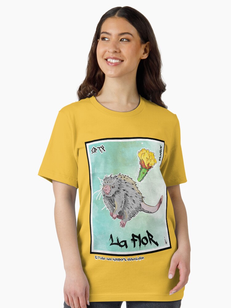 Thumbnail 2 of 7, Essential T-Shirt, Le Flor - The Flower designed and sold by EPAAZK.