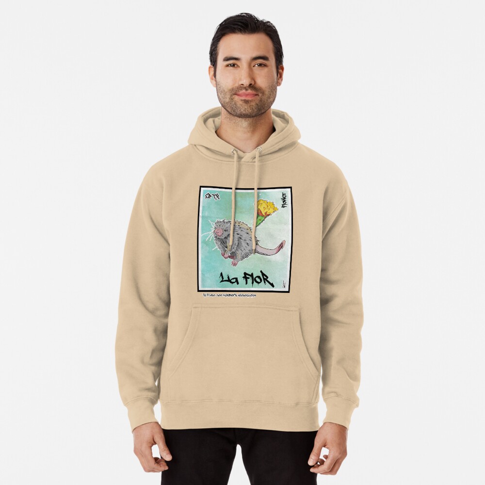Item preview, Pullover Hoodie designed and sold by EPAAZK.