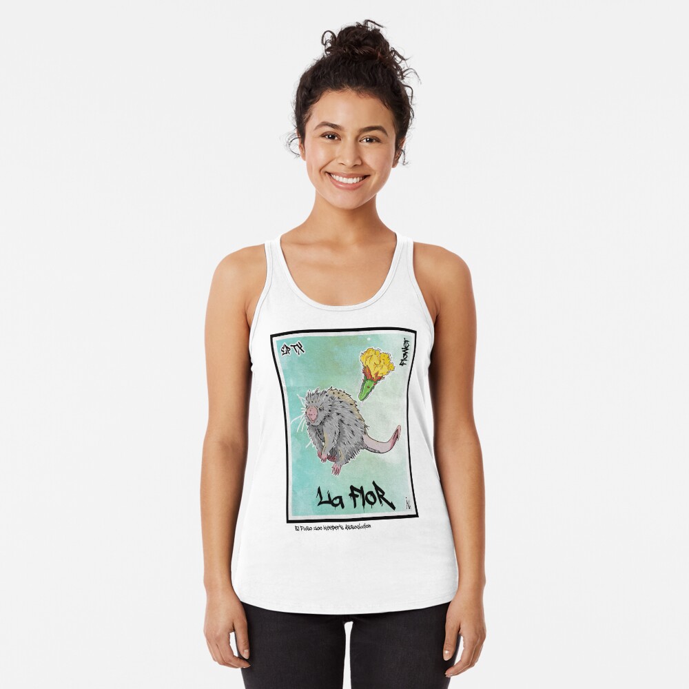 Item preview, Racerback Tank Top designed and sold by EPAAZK.