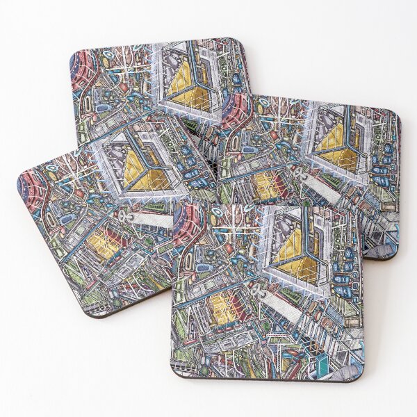 Item preview, In not out designed and sold by TDPDesigns.