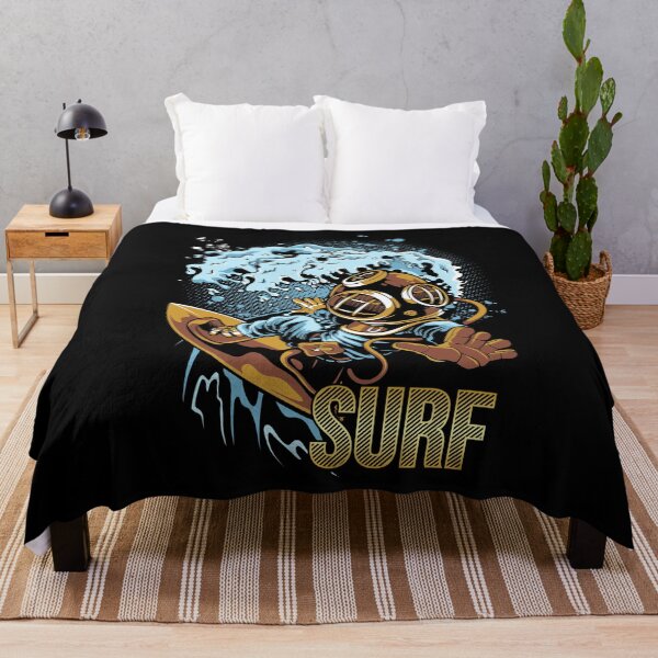 Item preview, Deep Sea Adventure: Diving into the Waves - Custom T-Shirt designed and sold by ArtStile.