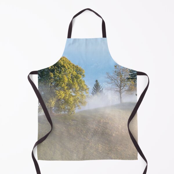 Item preview, Foggy Hillside Slovenia designed and sold by PhotoArt by Joan Carroll.