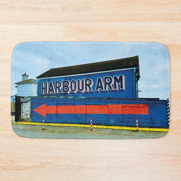 Item preview, Folkestone Harbour designed and sold by RoyalTarget.
