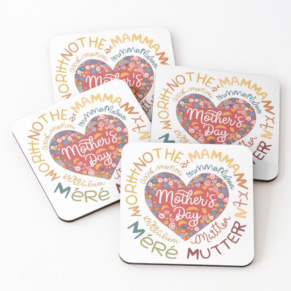 Item preview, Mother's Day - Mama, mamma, mother, mutter, mere, mom designed and sold by Zibis09.