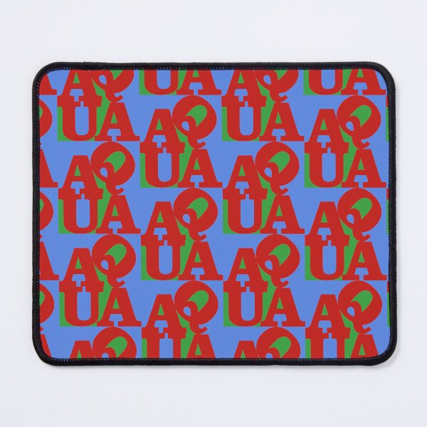 Item preview, Aqua NYC Modern Art designed and sold by Logo-A-GoGo.