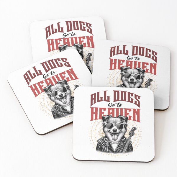 Item preview, All dogs go to heaven designed and sold by Animetal-Shop.