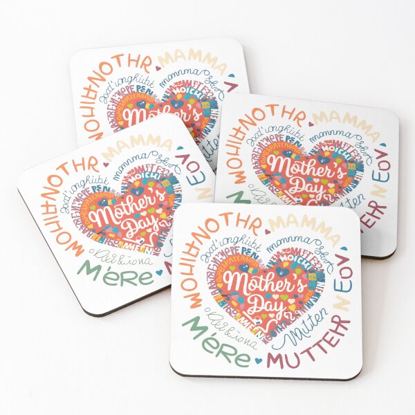 Item preview, Mother's Day - Mama, mamma, mother, mutter, mere, mom designed and sold by Zibis09.