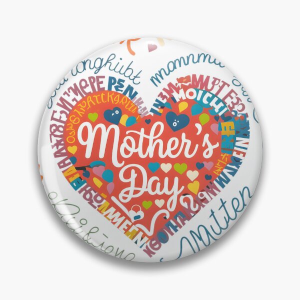 Item preview, Mother's Day - Mama, mamma, mother, mutter, mere, mom designed and sold by Zibis09.