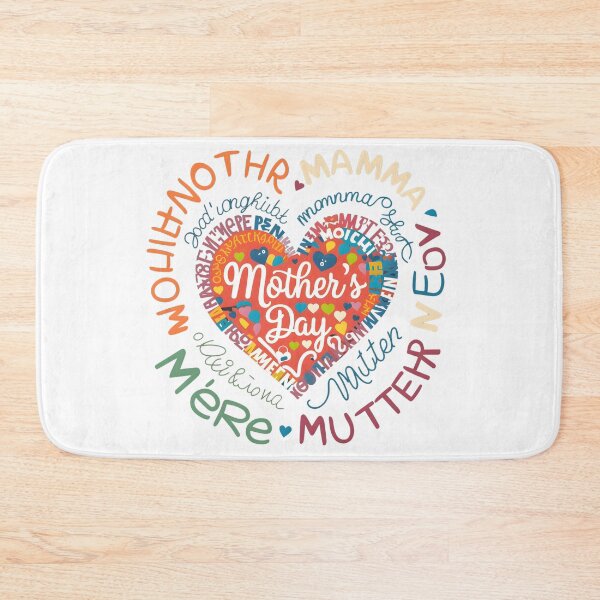 Item preview, Mother's Day - Mama, mamma, mother, mutter, mere, mom designed and sold by Zibis09.