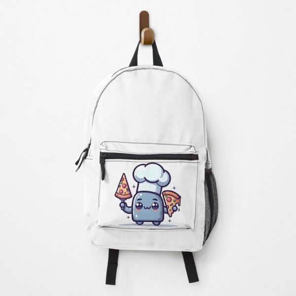 Item preview, Kawaii Charming Golem With A Chef'S Hat designed and sold by CanvasCutie.