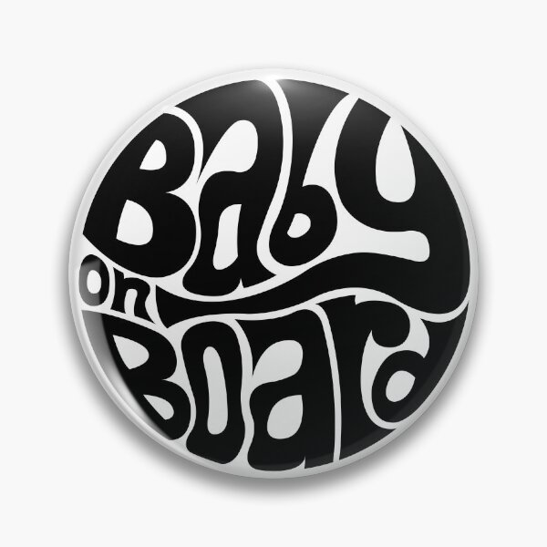 Item preview, Baby On Board designed and sold by DarkSunglasses.