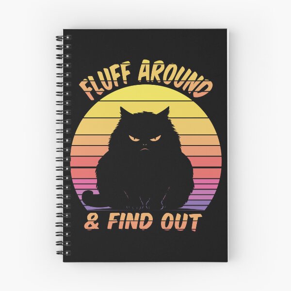 Item preview, Fluff Around And Find Out Grumpy cat perfact cute cat  designed and sold by limanol.