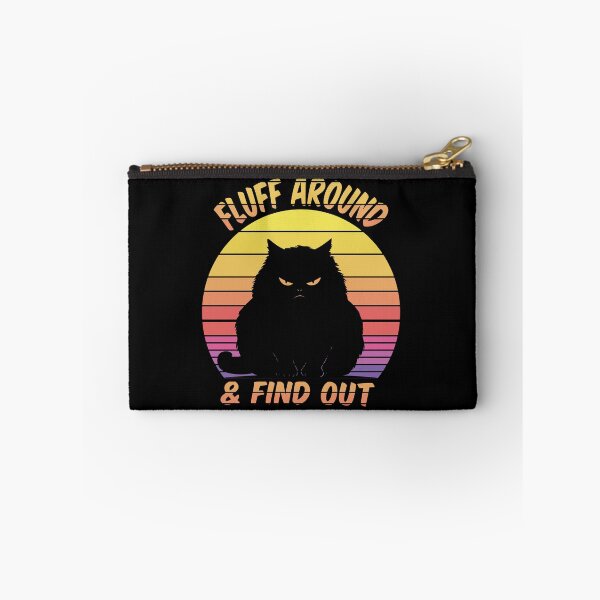 Item preview, Fluff Around And Find Out Grumpy cat perfact cute cat  designed and sold by limanol.