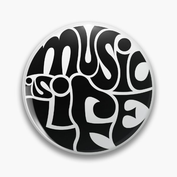 Item preview, Music Is Life designed and sold by DarkSunglasses.