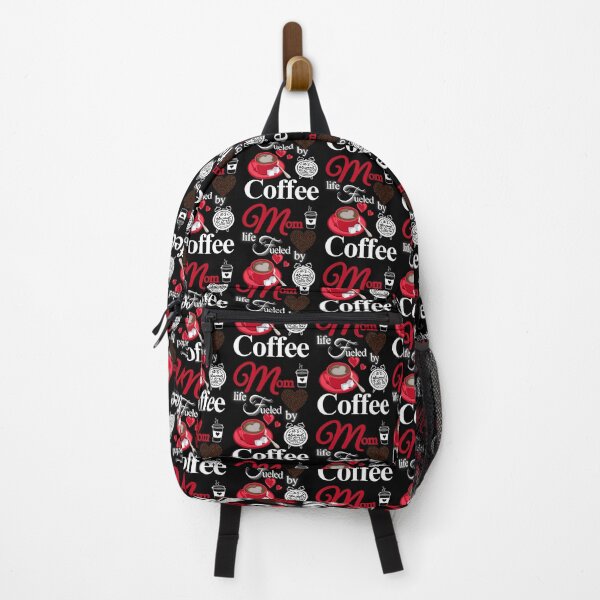 Item preview, Mom Life Fueled by Coffee designed and sold by miriamo25.