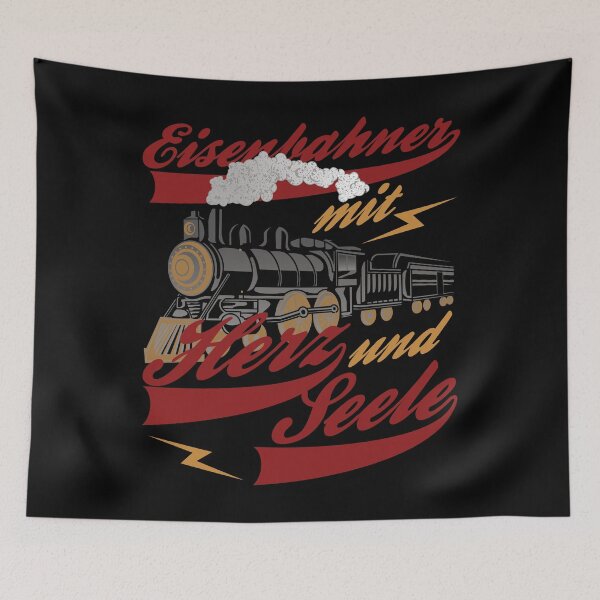 Item preview, Railway Railwayman Vintage designed and sold by MaximWundersee.