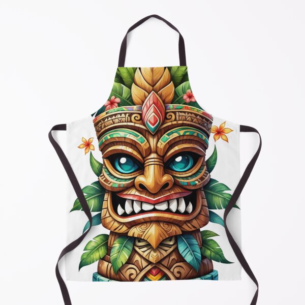 Item preview, Tiki totem #0049 designed and sold by Slycopro.