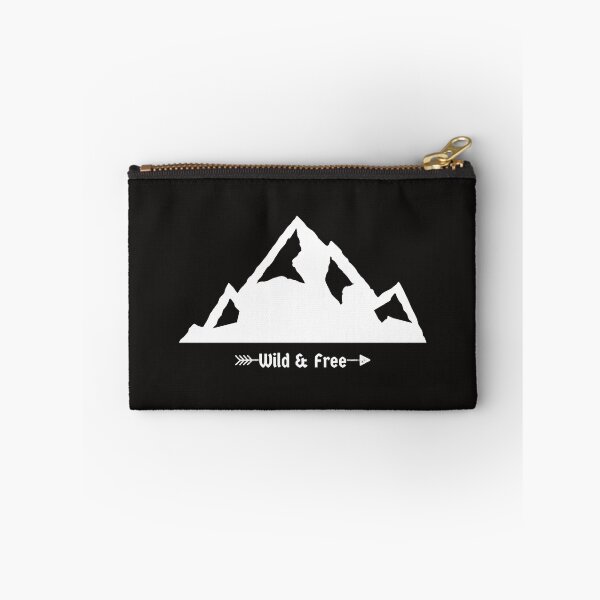 Item preview, Camping Wild and Free! designed and sold by chancieteeshop.