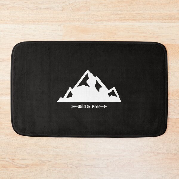 Item preview, Camping Wild and Free! designed and sold by chancieteeshop.