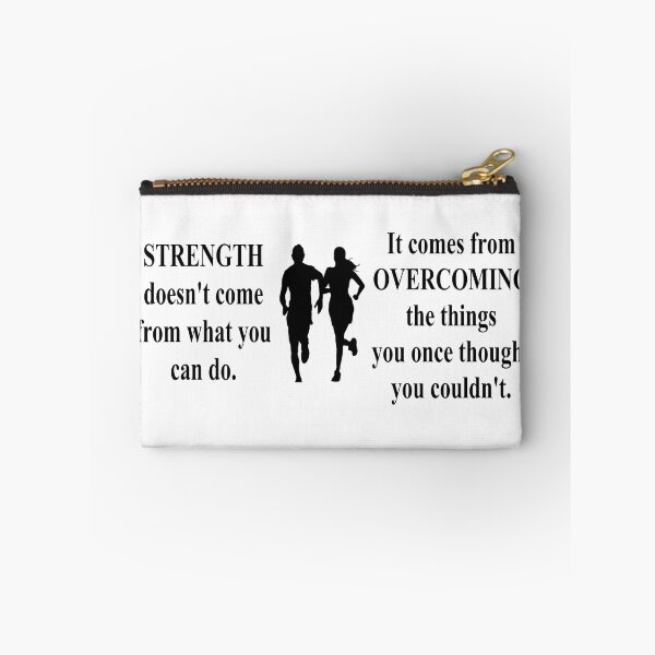 Item preview, Motivational, Inspirational Running Quote designed and sold by wimblettdesigns.