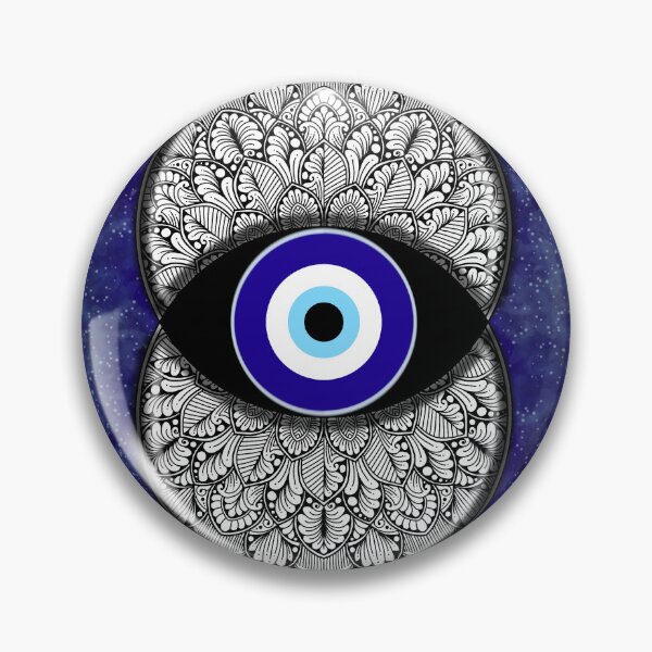 Item preview, Evil eye Protection from Negative Energy/Thoughts designed and sold by ArchanaVA.