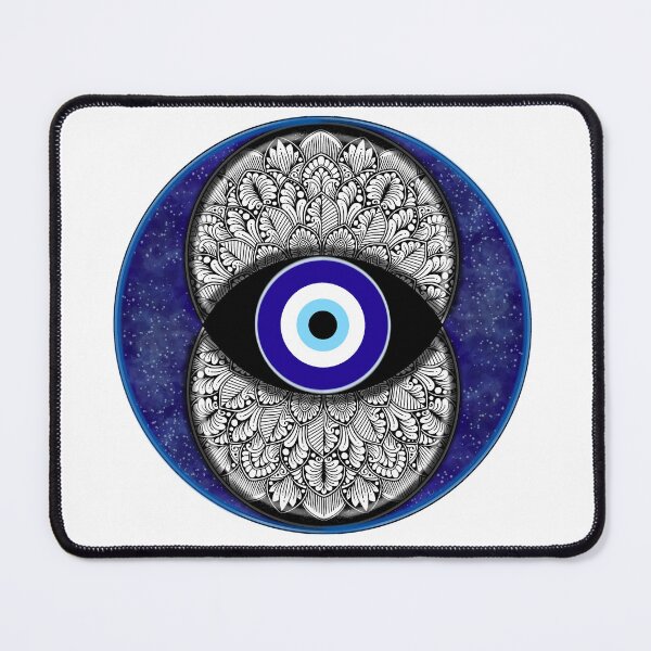 Item preview, Evil eye Protection from Negative Energy/Thoughts designed and sold by ArchanaVA.