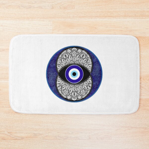 Item preview, Evil eye Protection from Negative Energy/Thoughts designed and sold by ArchanaVA.