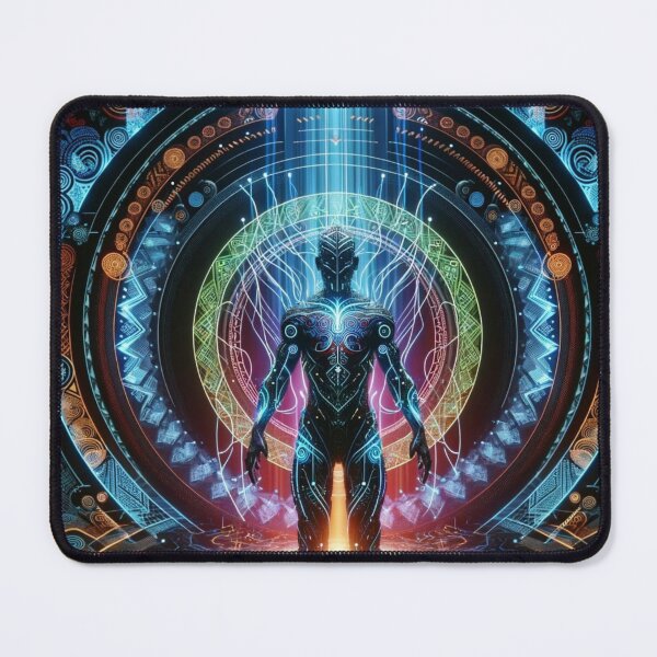 Item preview, Title: Embrace the Cosmic Circuitry   designed and sold by Sienna Hamilton-Katene.