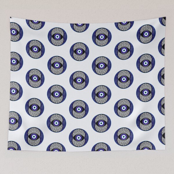 Item preview, Evil eye Protection from Negative Energy/Thoughts designed and sold by ArchanaVA.
