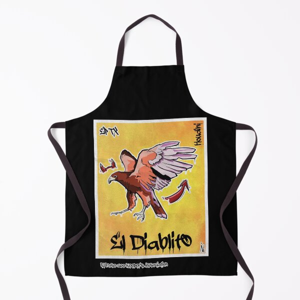 Item preview, El Diablito - The little devil designed and sold by EPAAZK.