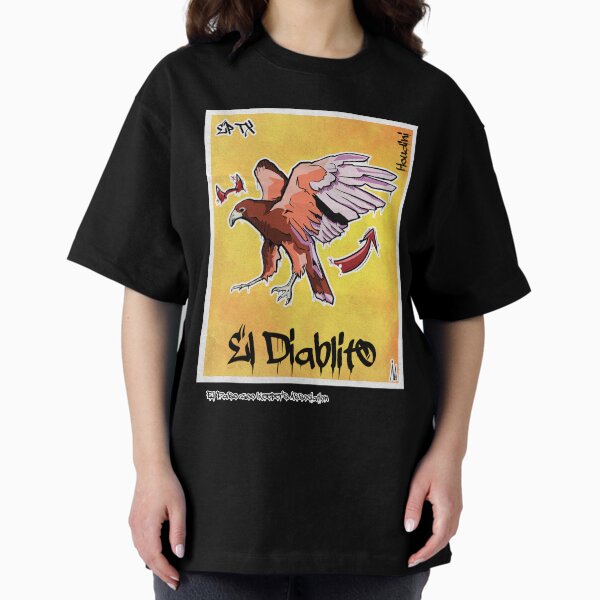 Item preview, El Diablito - The little devil designed and sold by EPAAZK.