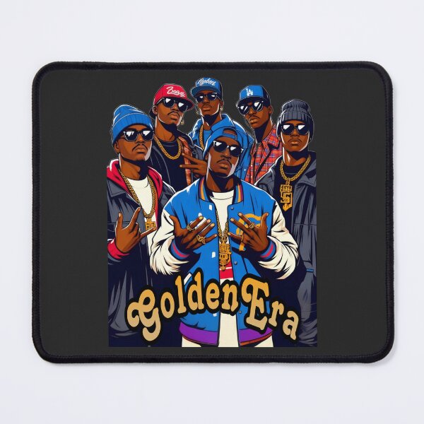 Item preview, Hip-Hop Rappers (East Coast) designed and sold by ElyKay.