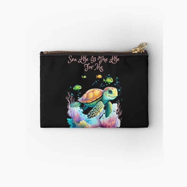 Item preview, Sea Life Is The Life For Me designed and sold by AlienOccupation.