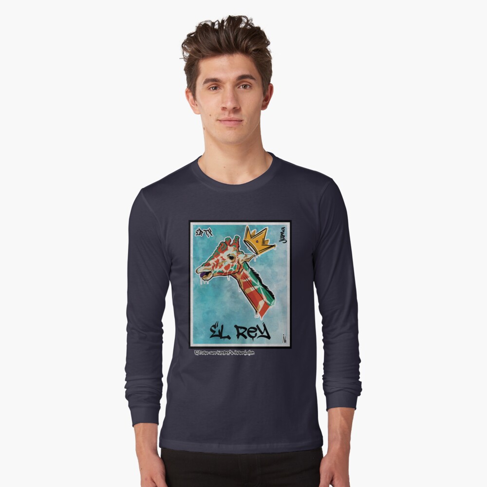 Item preview, Long Sleeve T-Shirt designed and sold by EPAAZK.