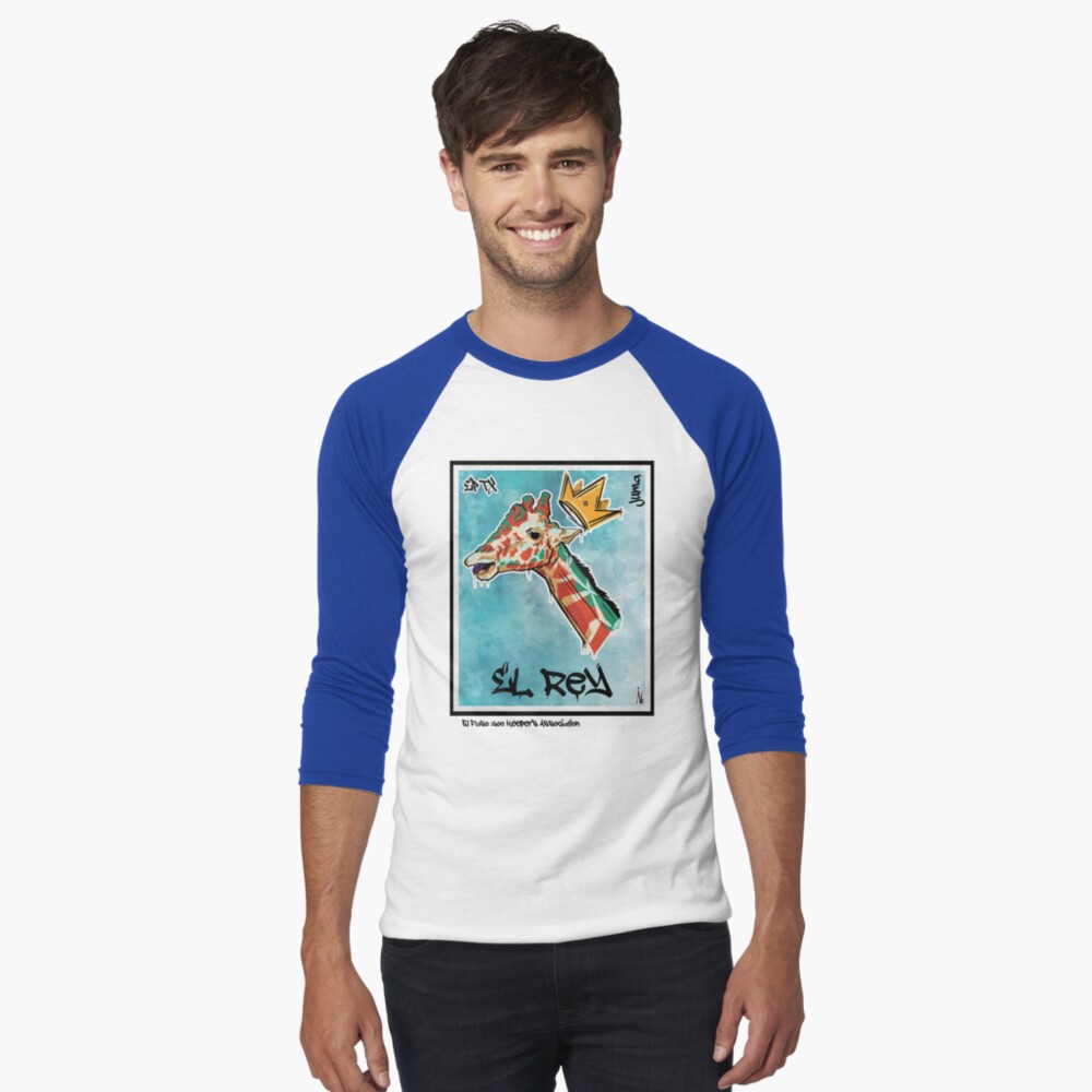 Item preview, Baseball ¾ Sleeve T-Shirt designed and sold by EPAAZK.