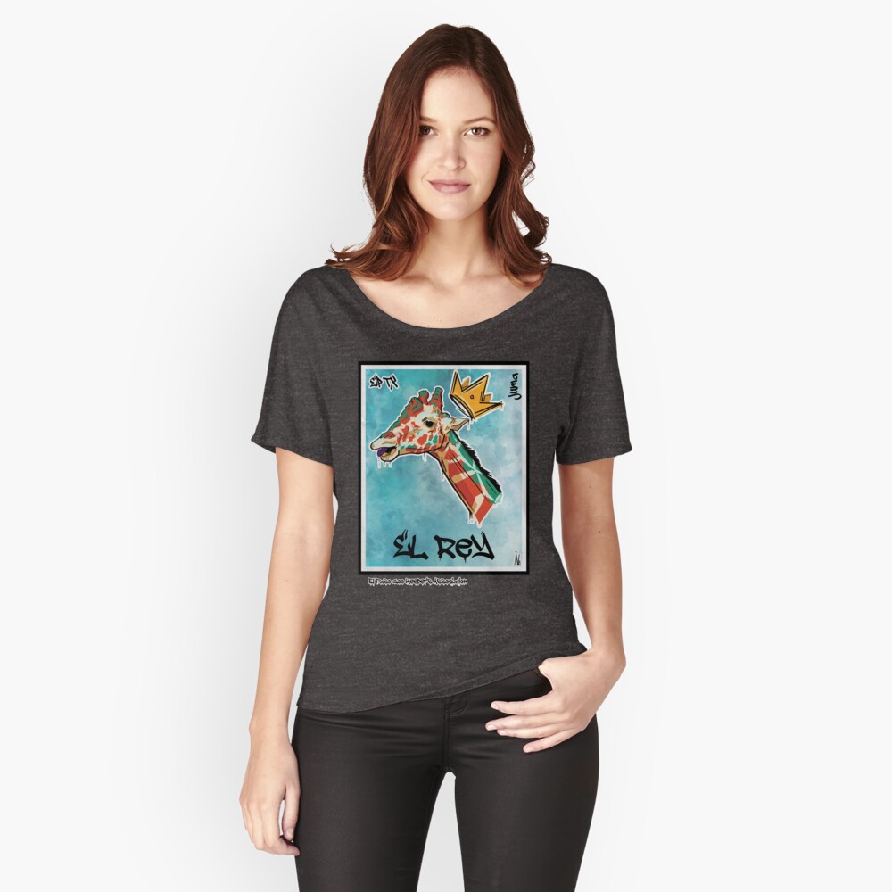 Item preview, Relaxed Fit T-Shirt designed and sold by EPAAZK.